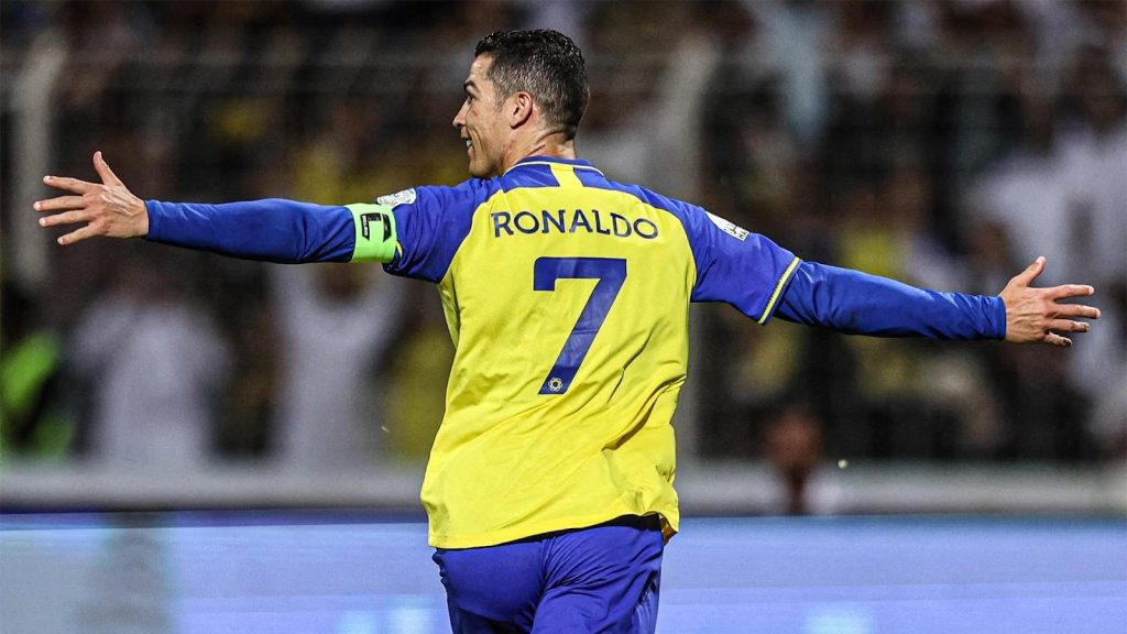 Ronaldo - Đứng đầu danh sách cầu thủ có tốc độ nhanh nhất thế giới 