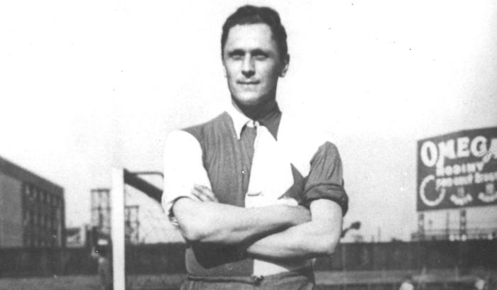 Top 3 cầu thủ ghi nhiều bàn thắng nhất: Josef Bican